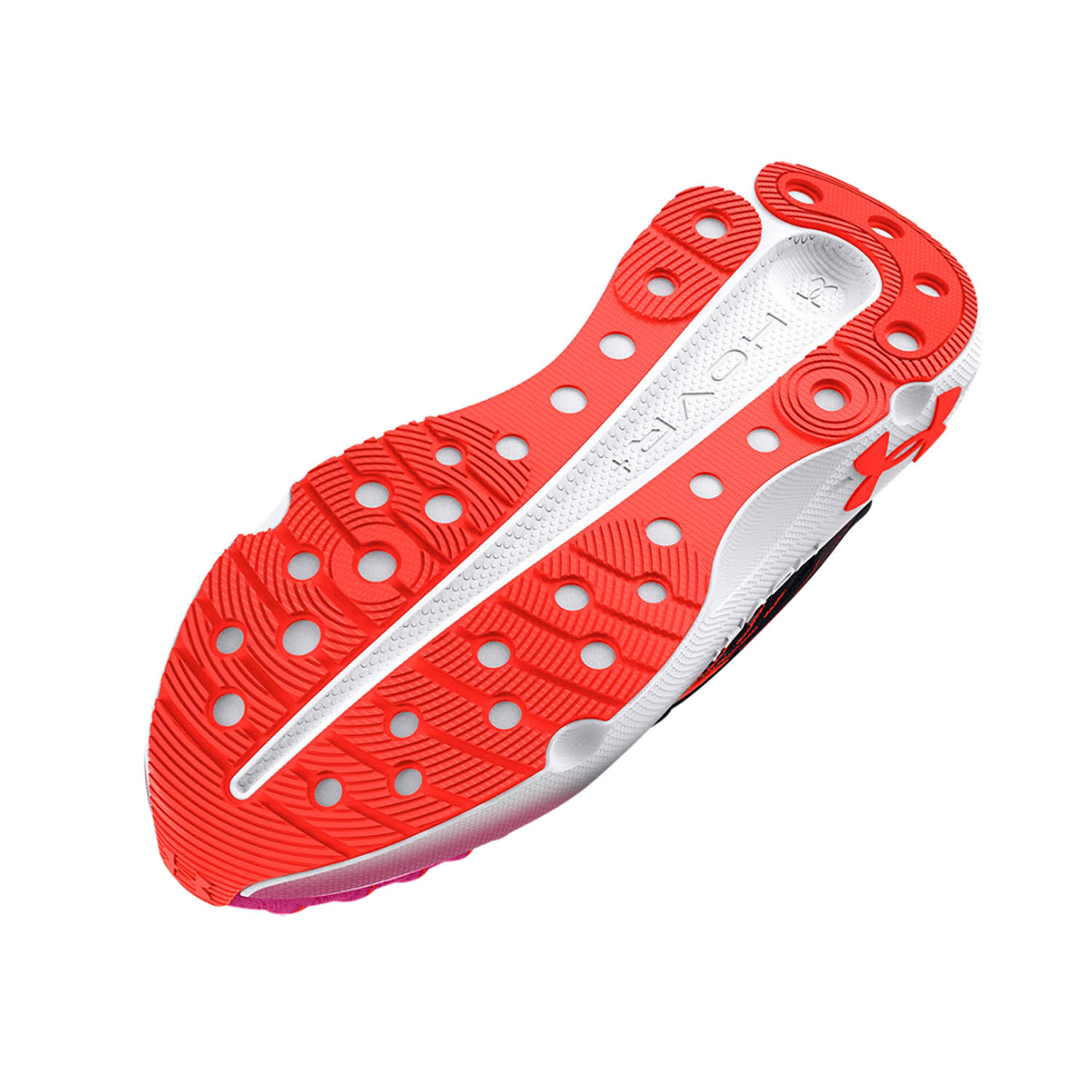 Under Armour Infinite Elite Black/Astro Pink/Phoenix Fire