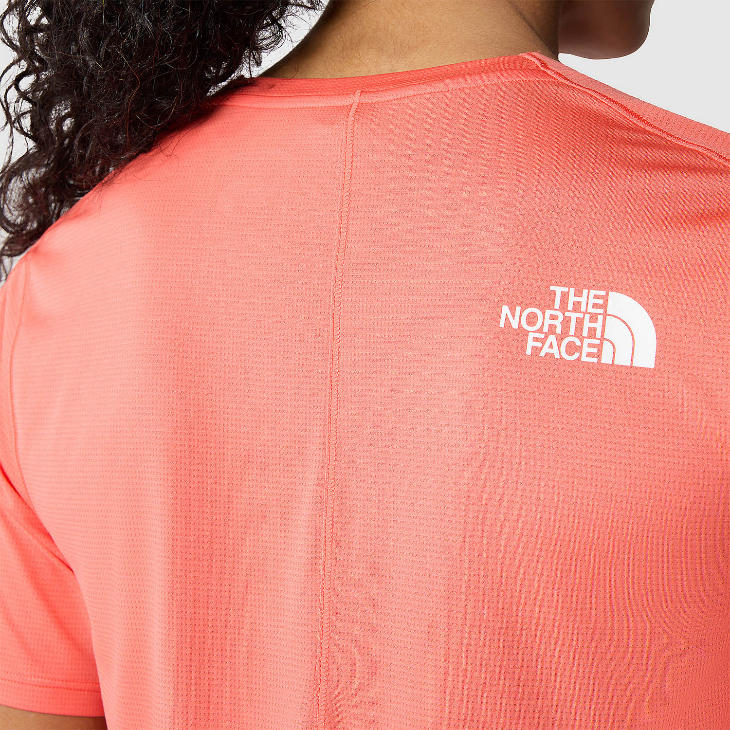The North Face Summit High Maglietta Radiant Orange