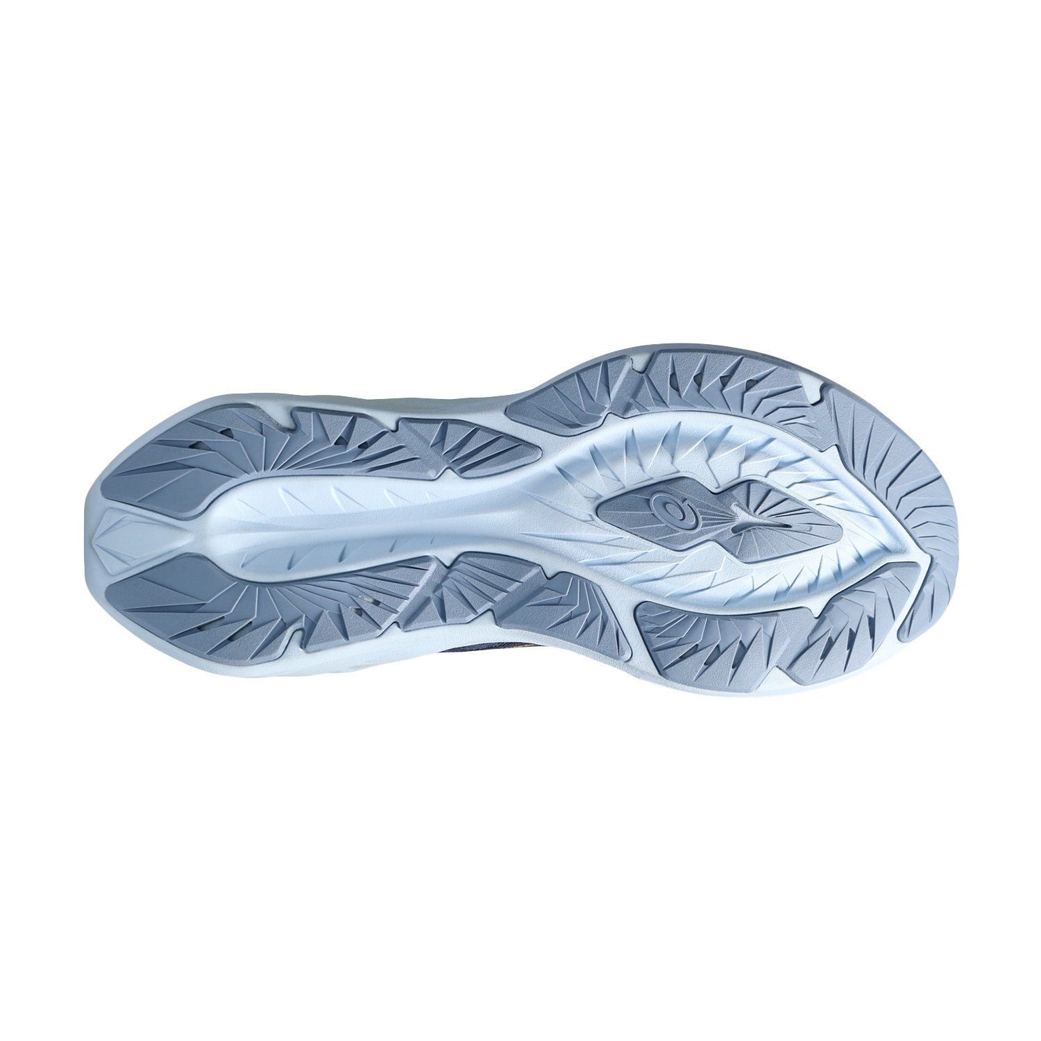 Asics Novablast 4 Black/Thunder Blue