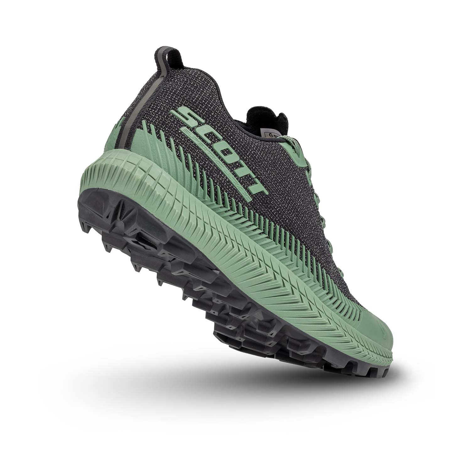 Scott Supertrac Ultra RC Black/Frost Green