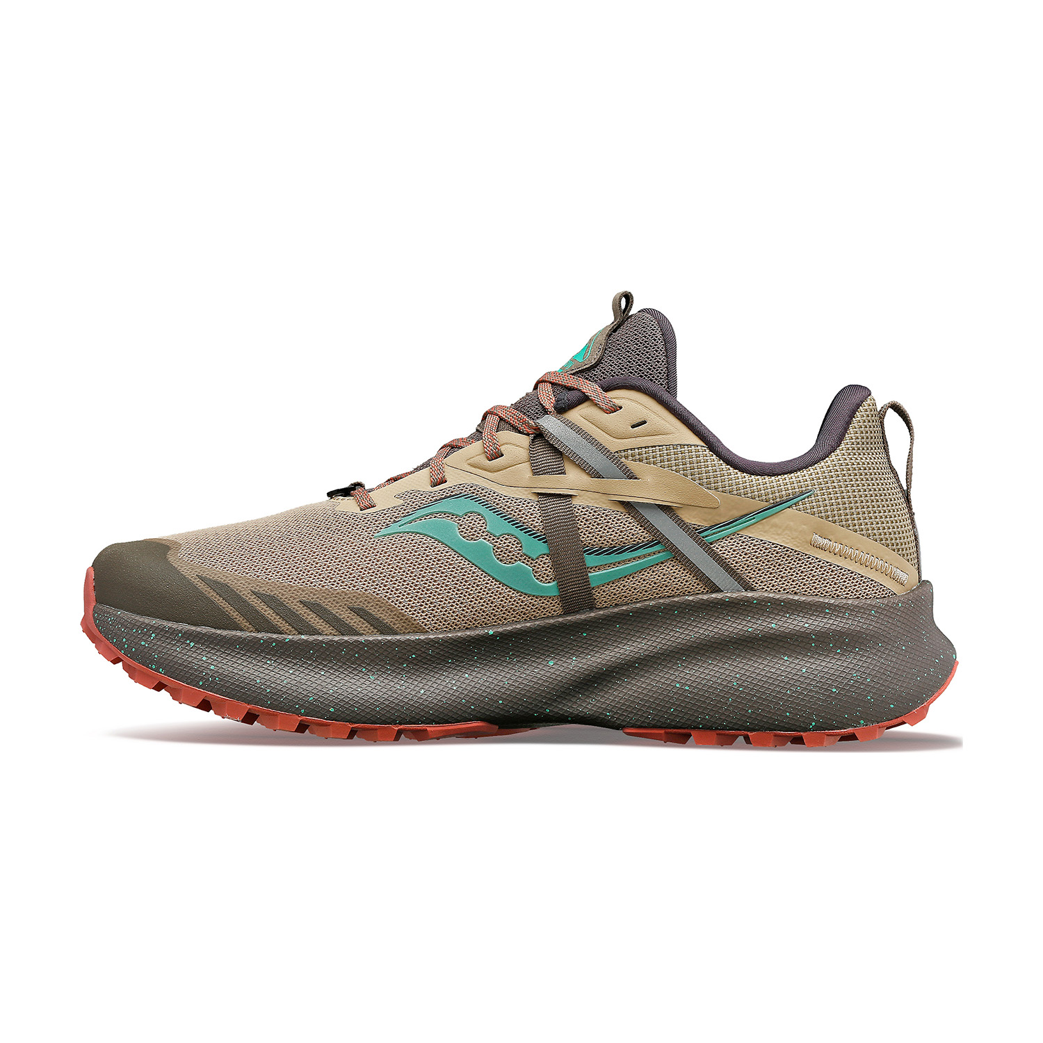 Saucony Ride 15 TR Desert/Spring
