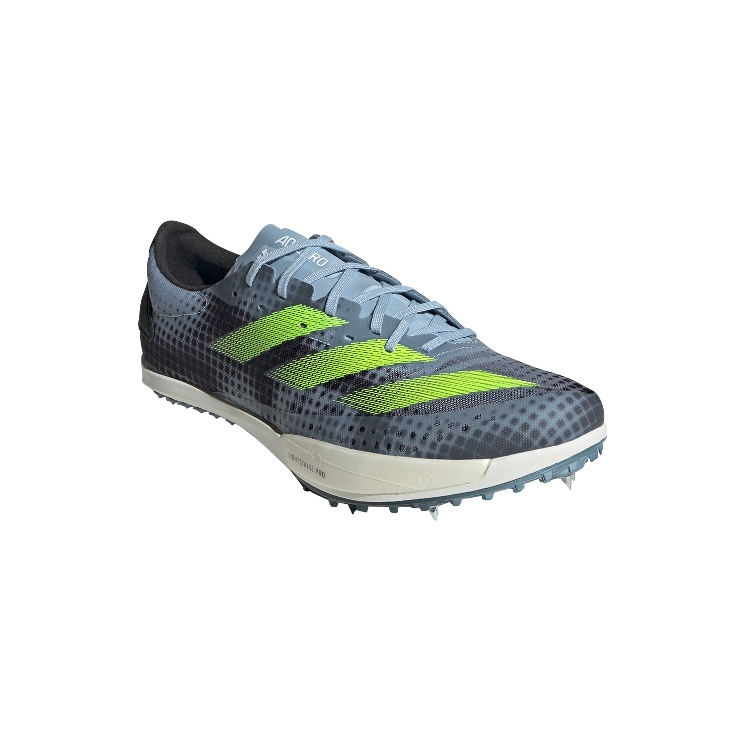 adidas adizero Ambition Wonder Blue/Lucid Lemon/Arctic Night