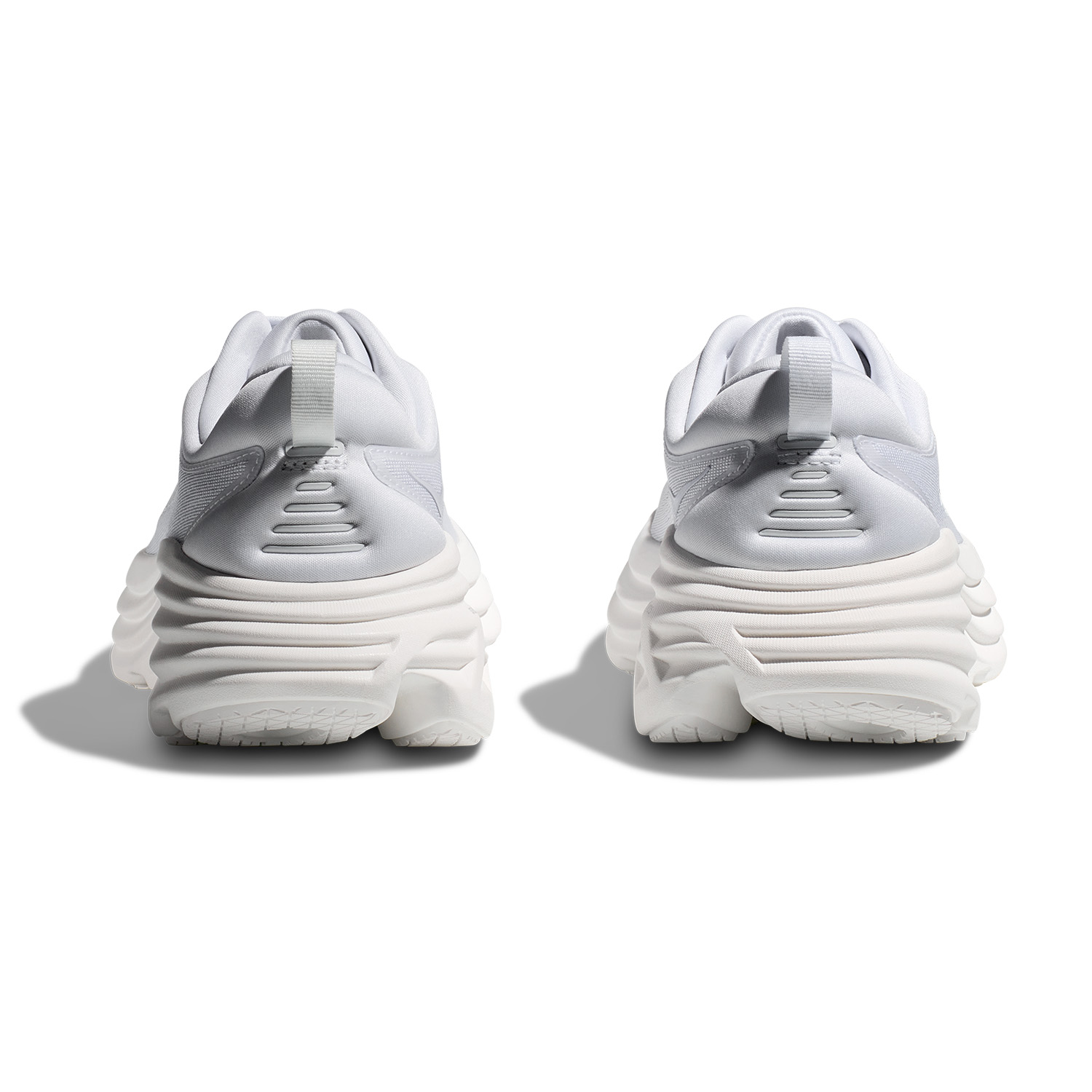 Hoka Bondi 8 White