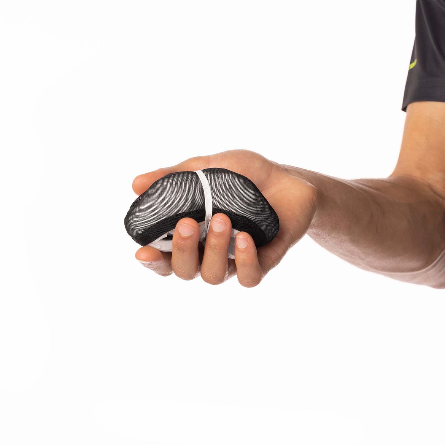 Scott RC Run Giacca White/Black