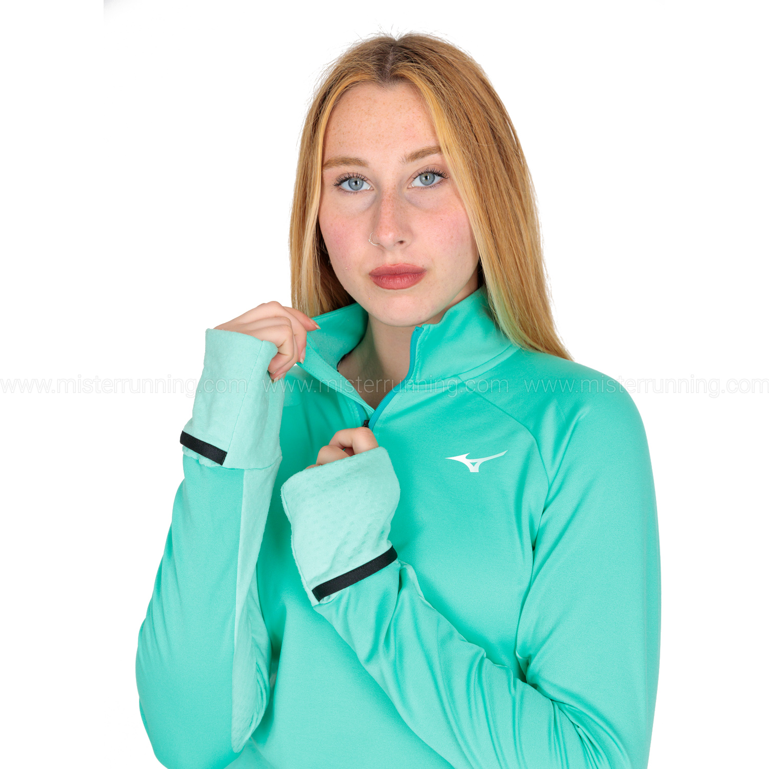 Mizuno Warmalite Maglia Atlantis