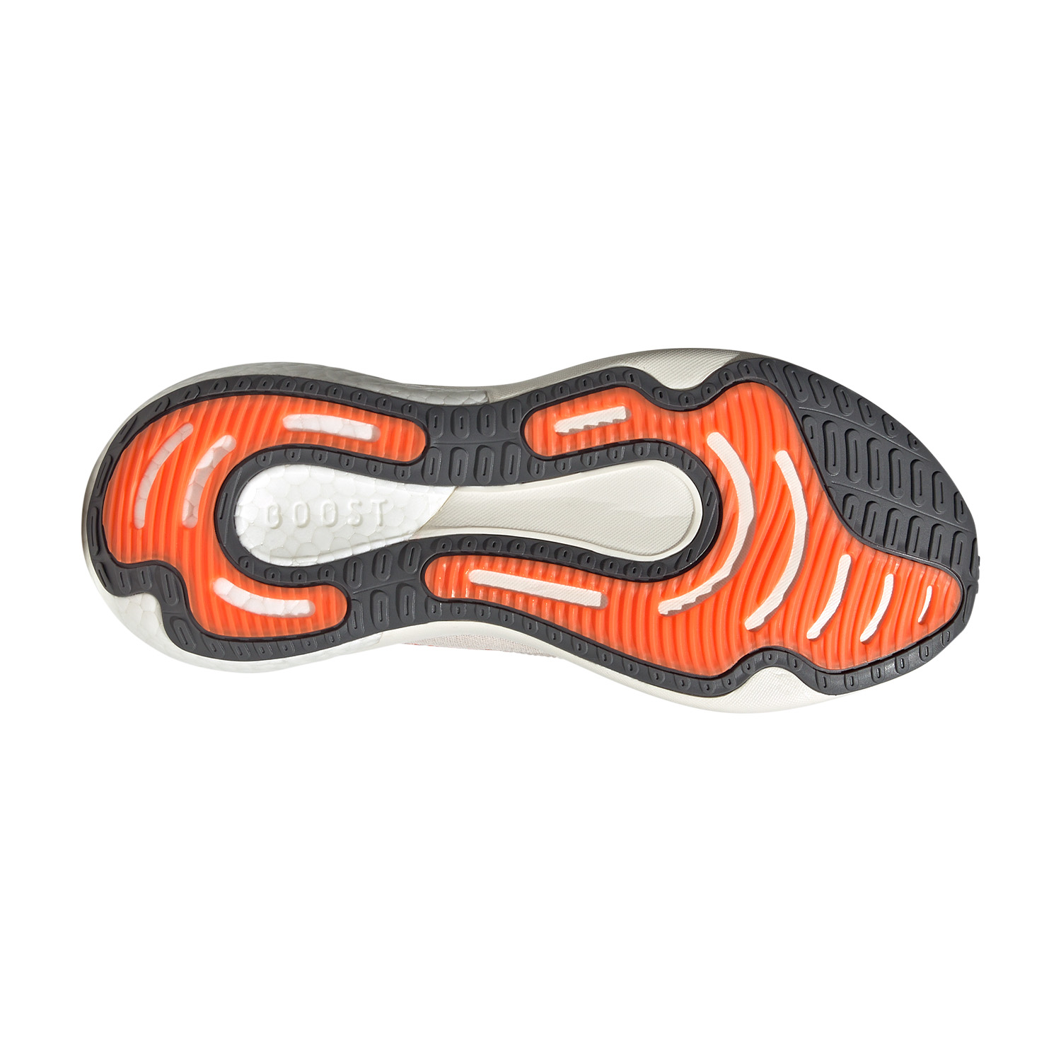 adidas Supernova 2 x Parley Blue Fusion/Blue Dawn/Impact Orange