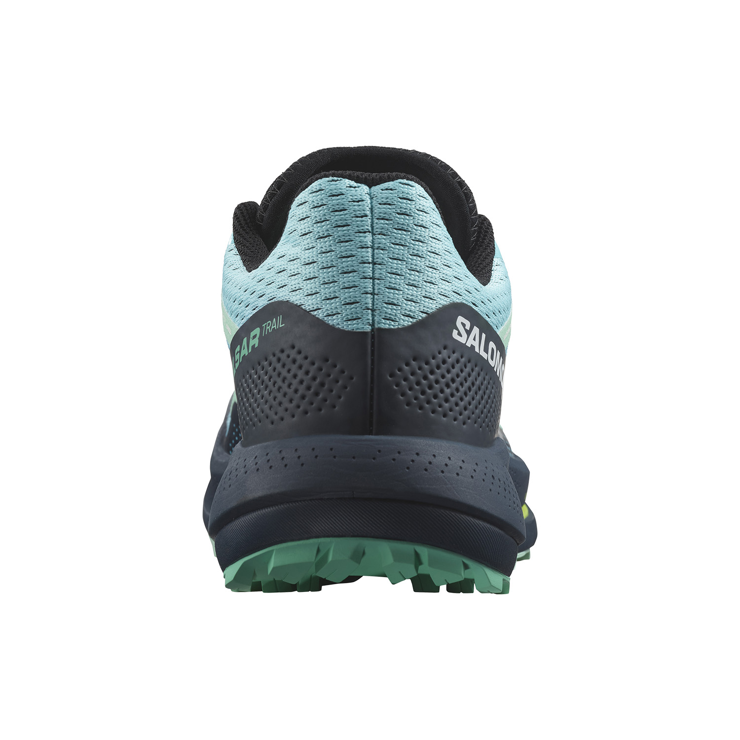 Salomon Pulsar Trail Blue Radiance/Carbon/Yucca