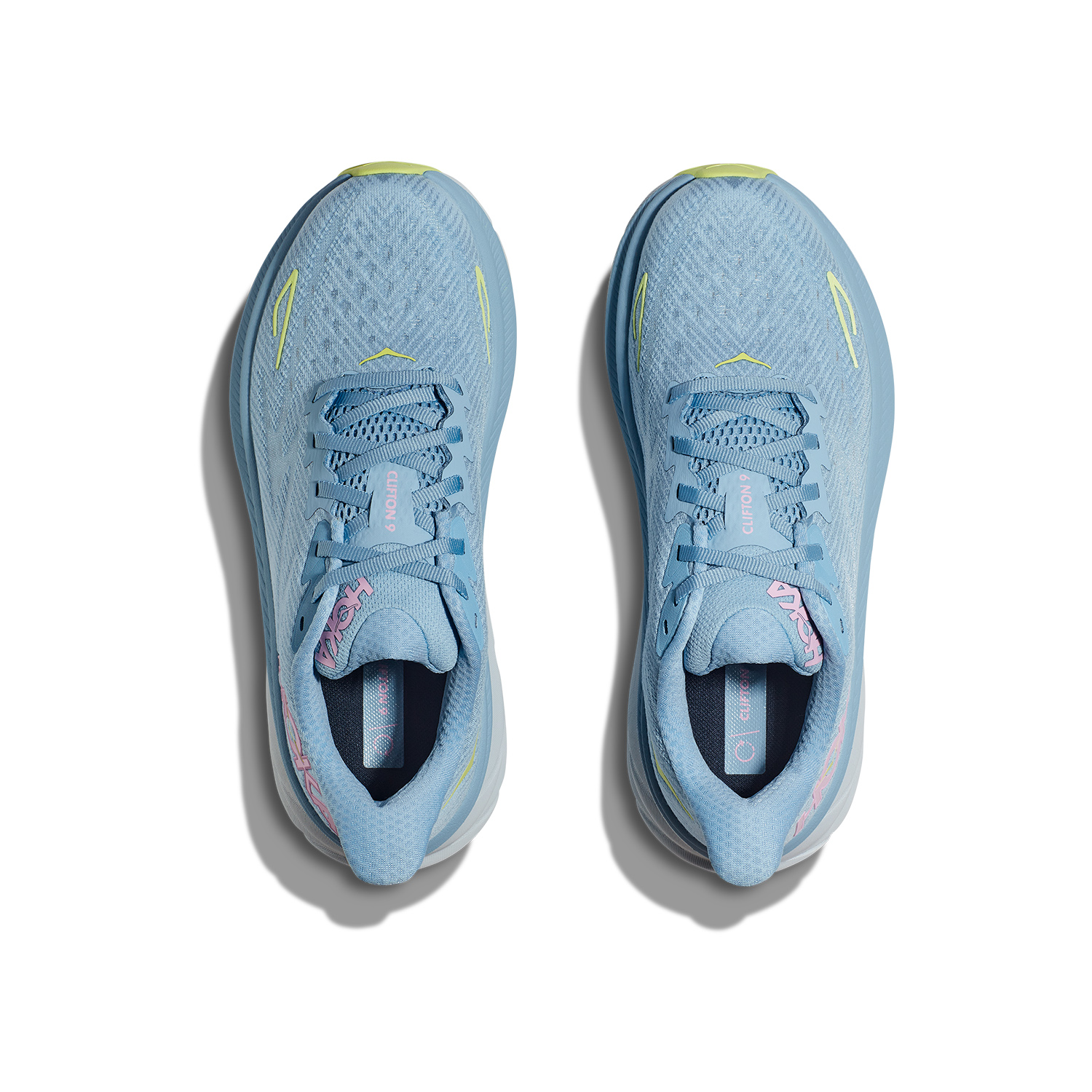 Hoka Clifton 9 Dusk/Pink Twilight