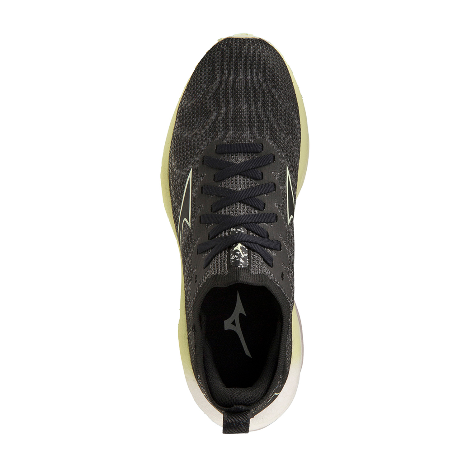 Mizuno Wave Neo Wind Undyed Black/Starlight