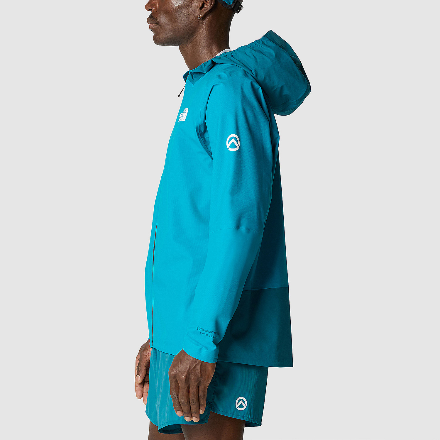 The North Face Summit Superior Futurelight Giacca Sapphire Slate/Blue Mos