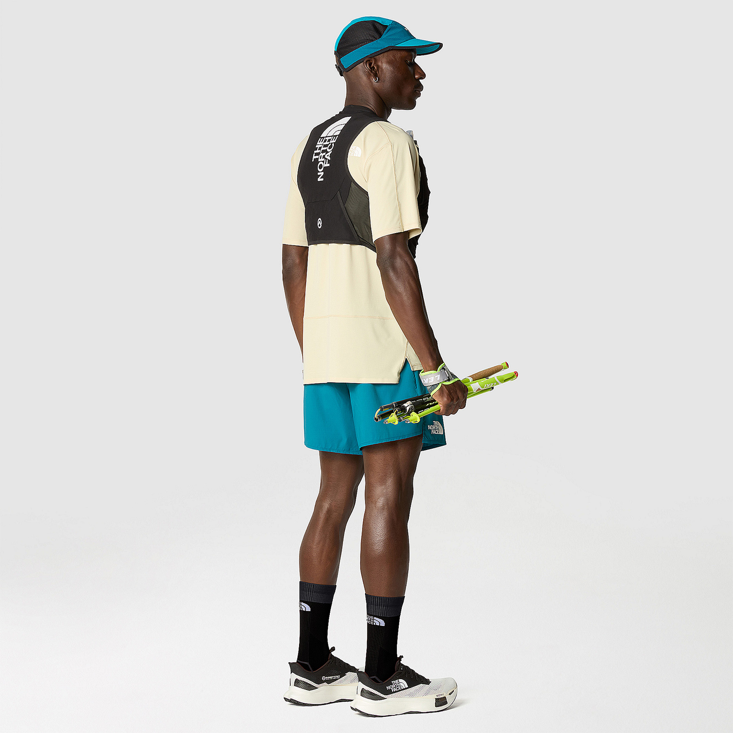 The North Face Summit High Maglietta Gravel