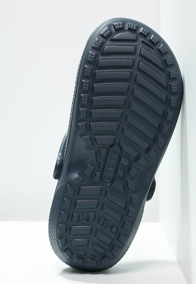 Crocs CLASSIC LINED UNISEX - Pantofole