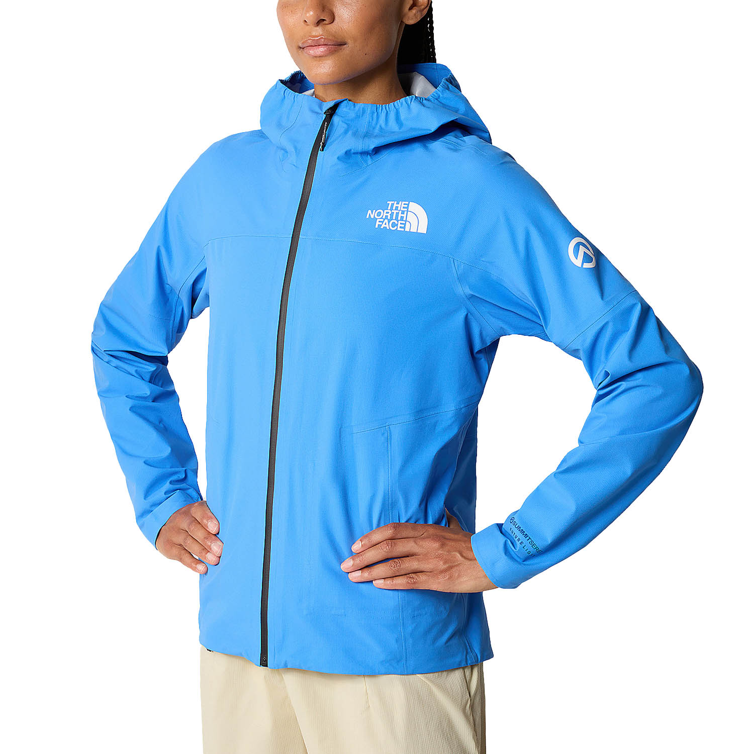 The North Face Summit Superior Futurelight Giacca Optic Blue