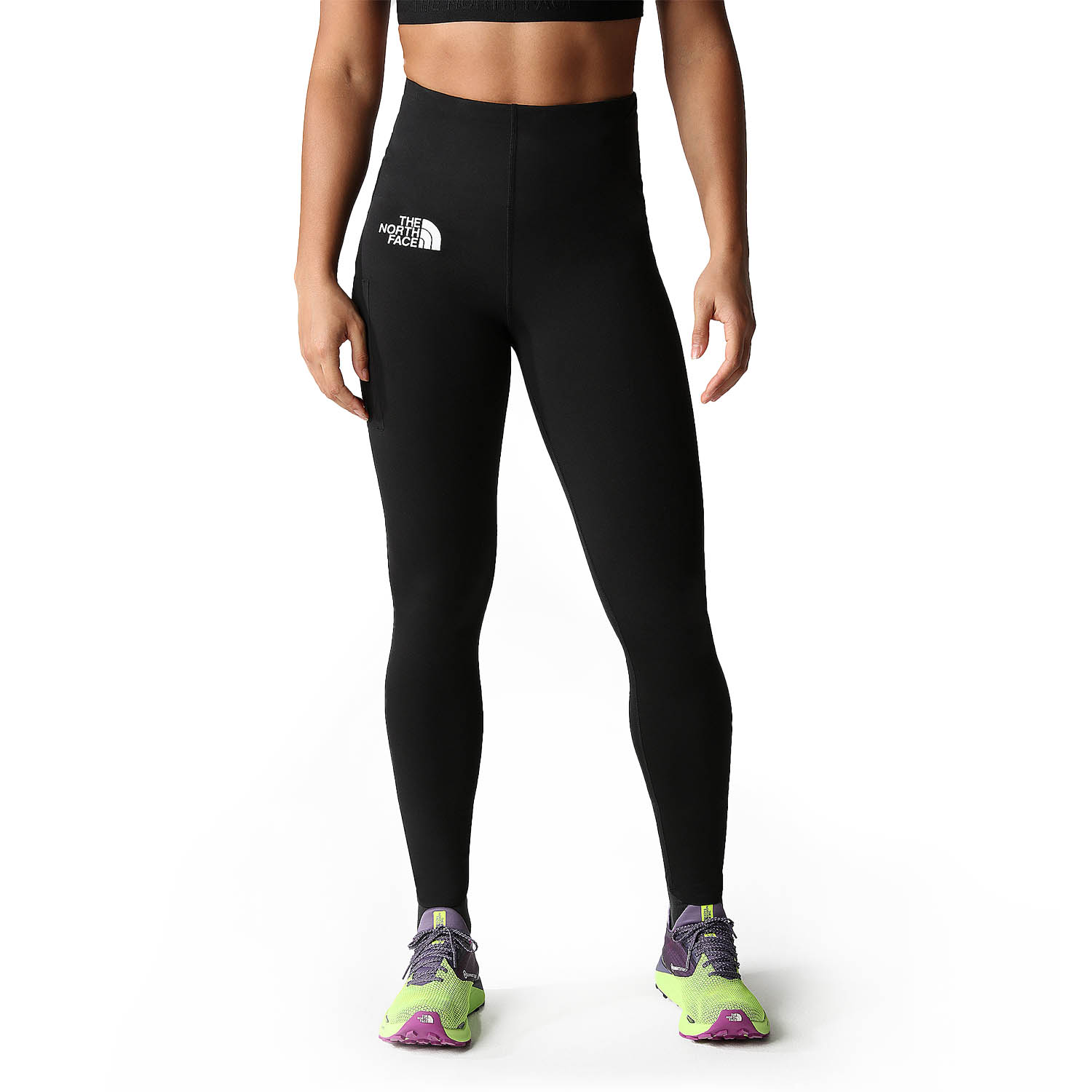The North Face Summit Ripida Tights TNF Black