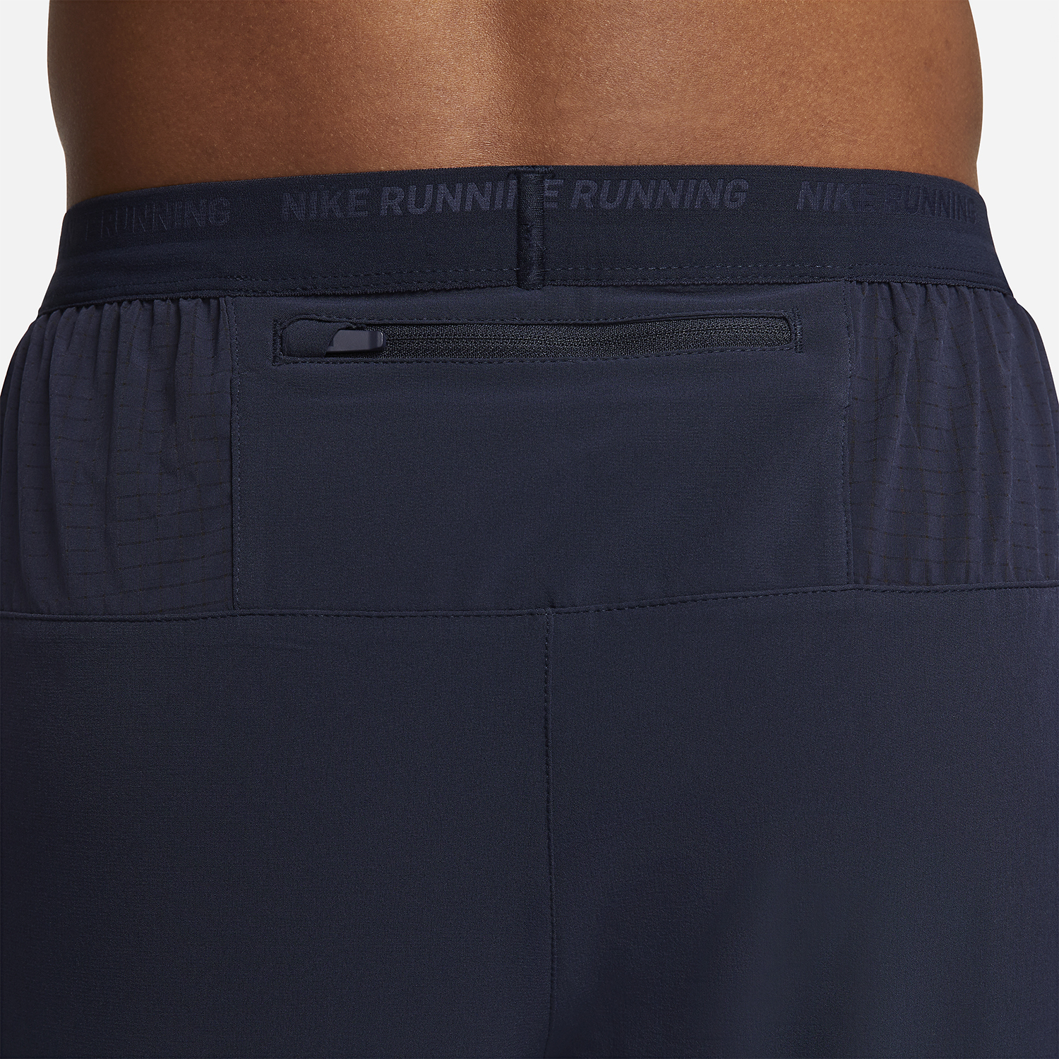 Nike Dri-FIT Phenom Elite Pantaloni Obsidian/Reflective Silver