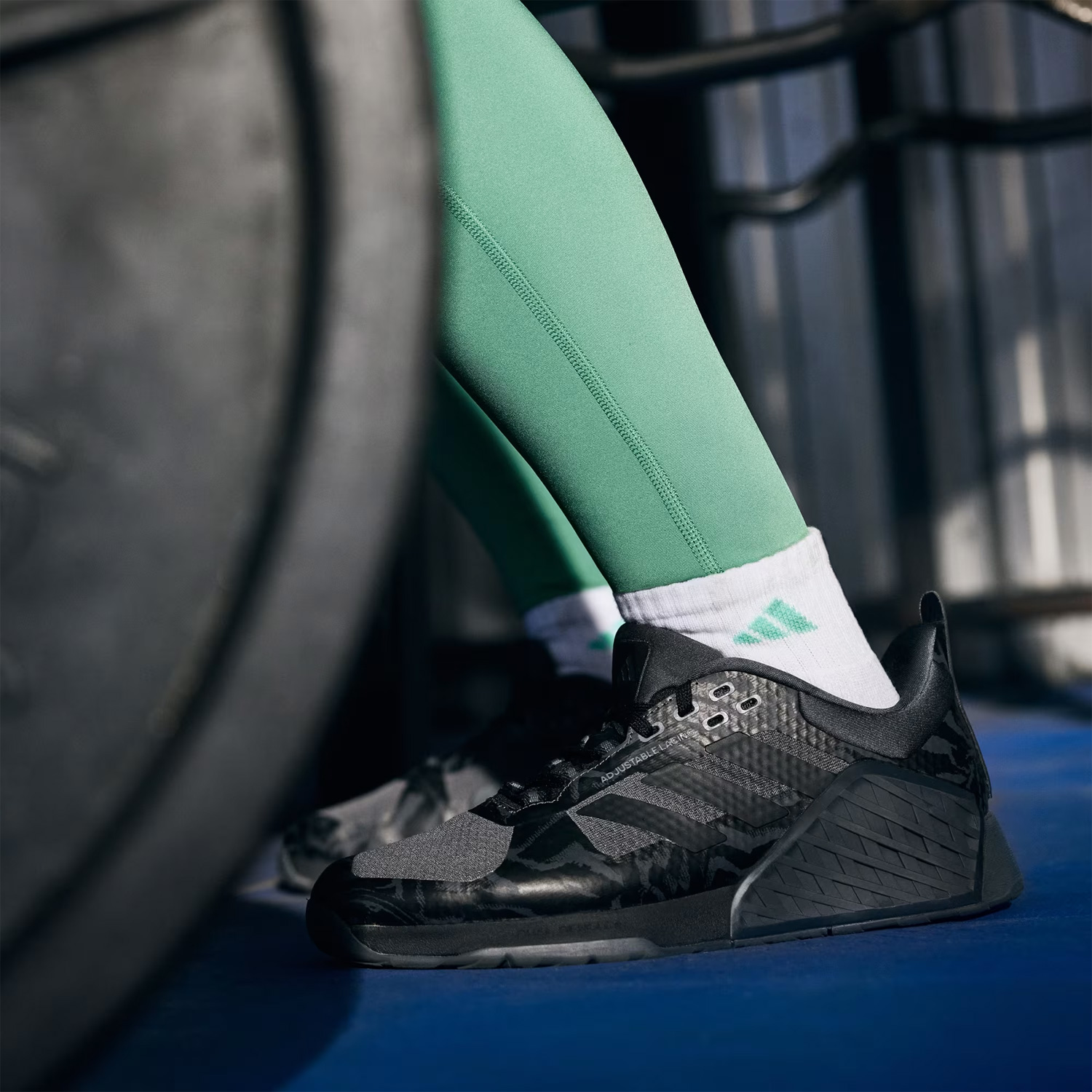 adidas Dropset 2 Trainer Core Black/Grey Six