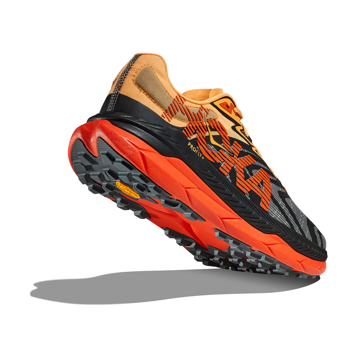Hoka Tecton X 2 Black/Flame