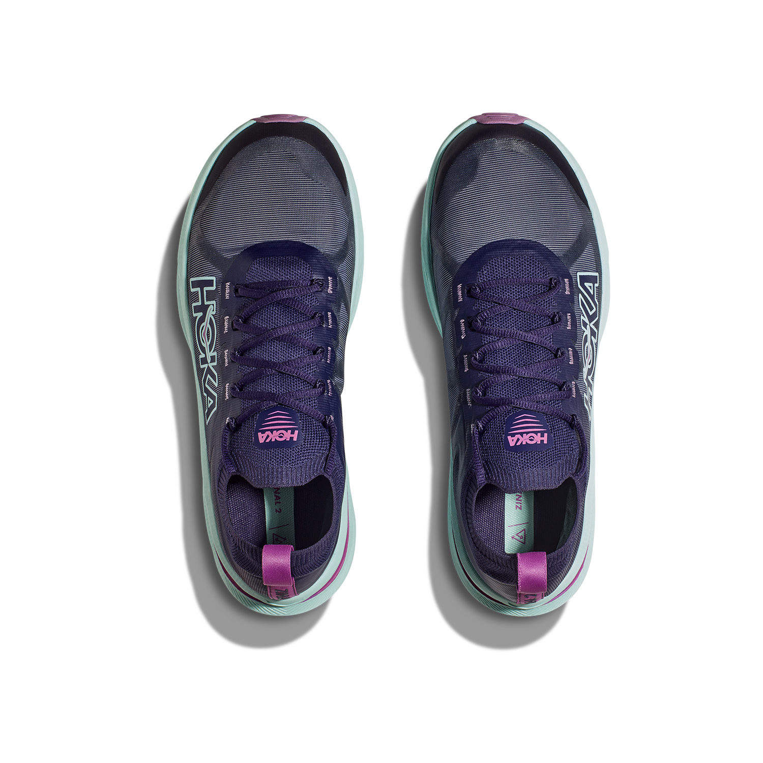 Hoka Zinal 2 Night Sky/Sunlit Ocean