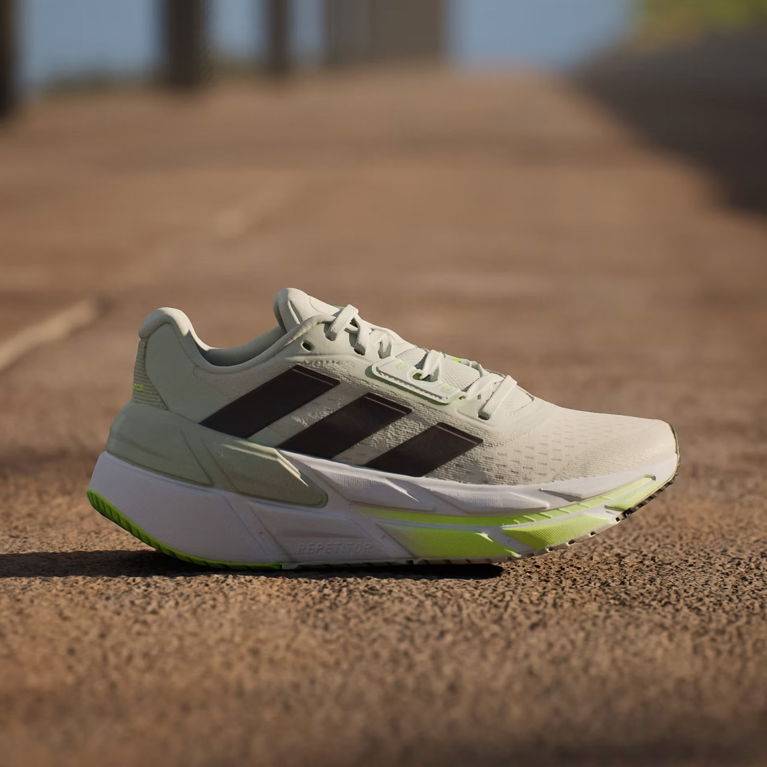 adidas Adistar CS 2 Crystal Jade/Charcoal/Linen Green