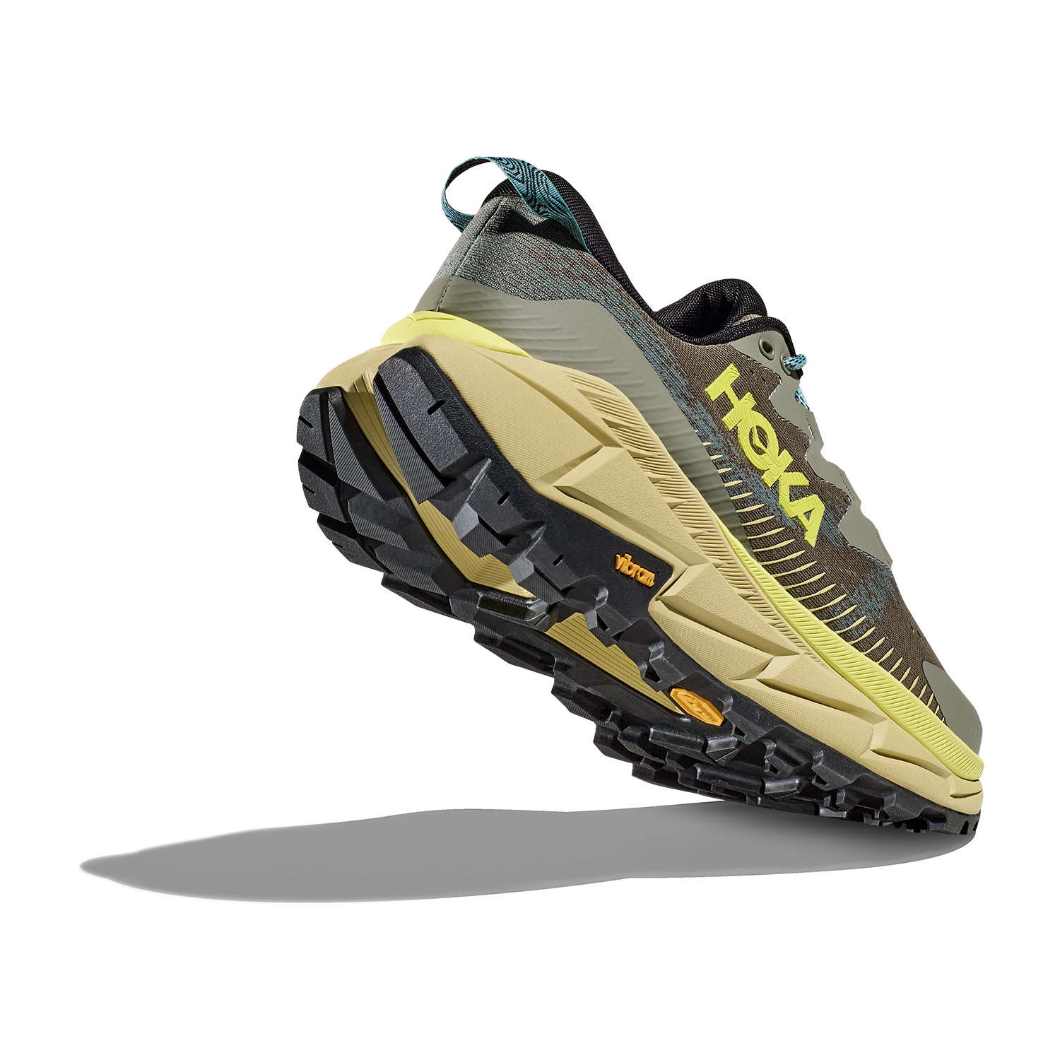 Hoka Skyline Float X Olive Haze/Celery Root