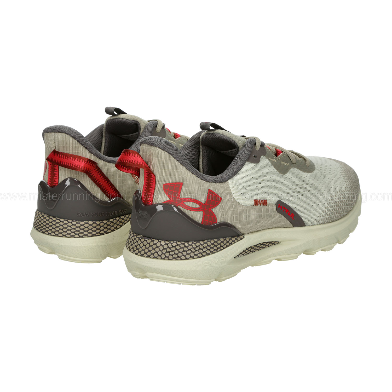 Under Armour Sonic TR Silt/Fresh Clay/Cinna Red