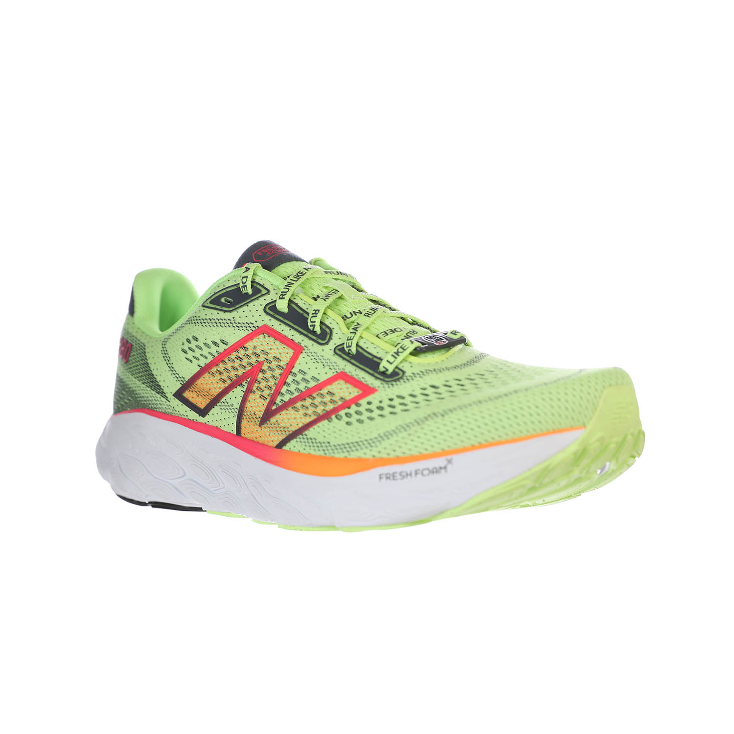 New Balance Fresh Foam X 880v14 Deejay Ten Lime/Red