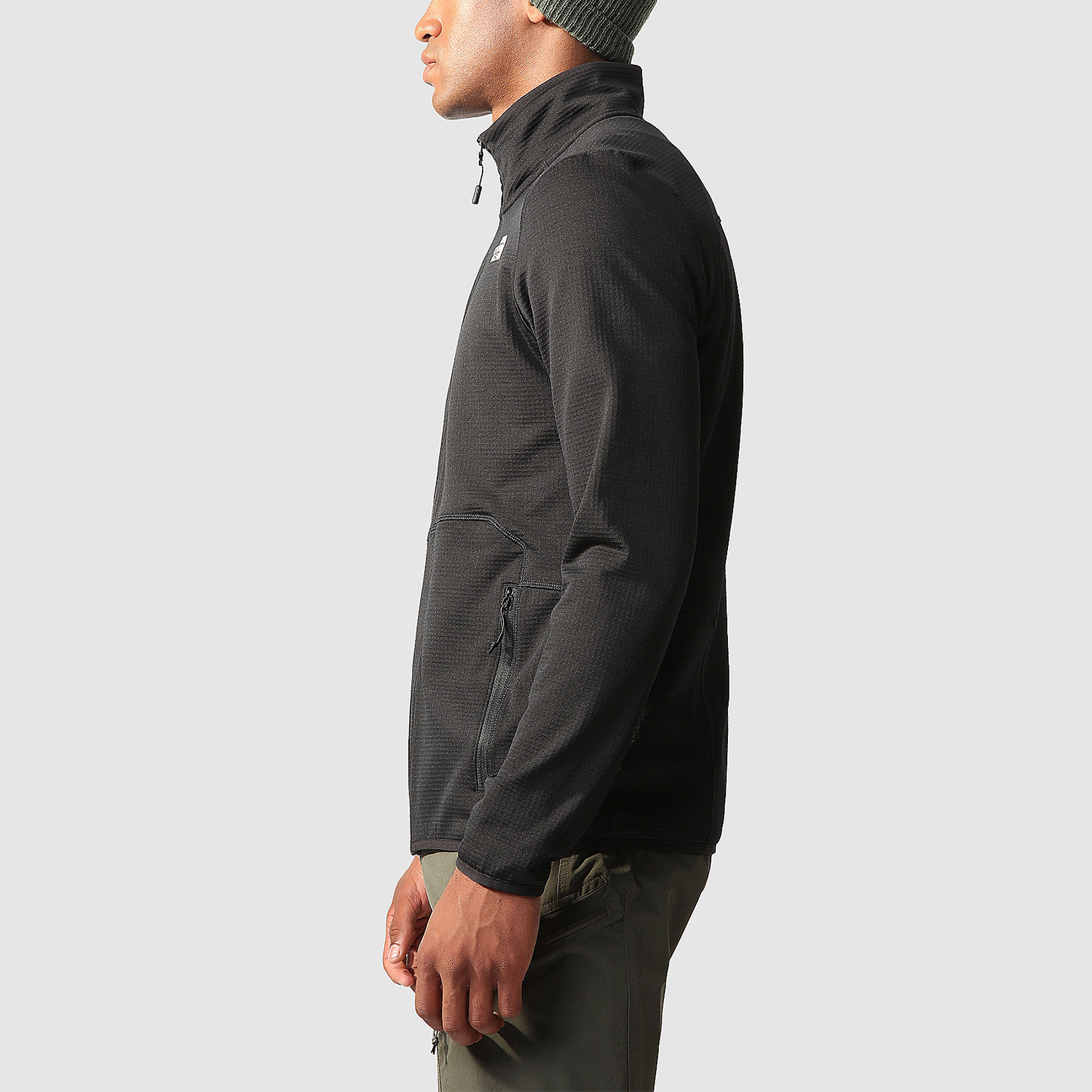 The North Face Quest Giacca Tnf Black