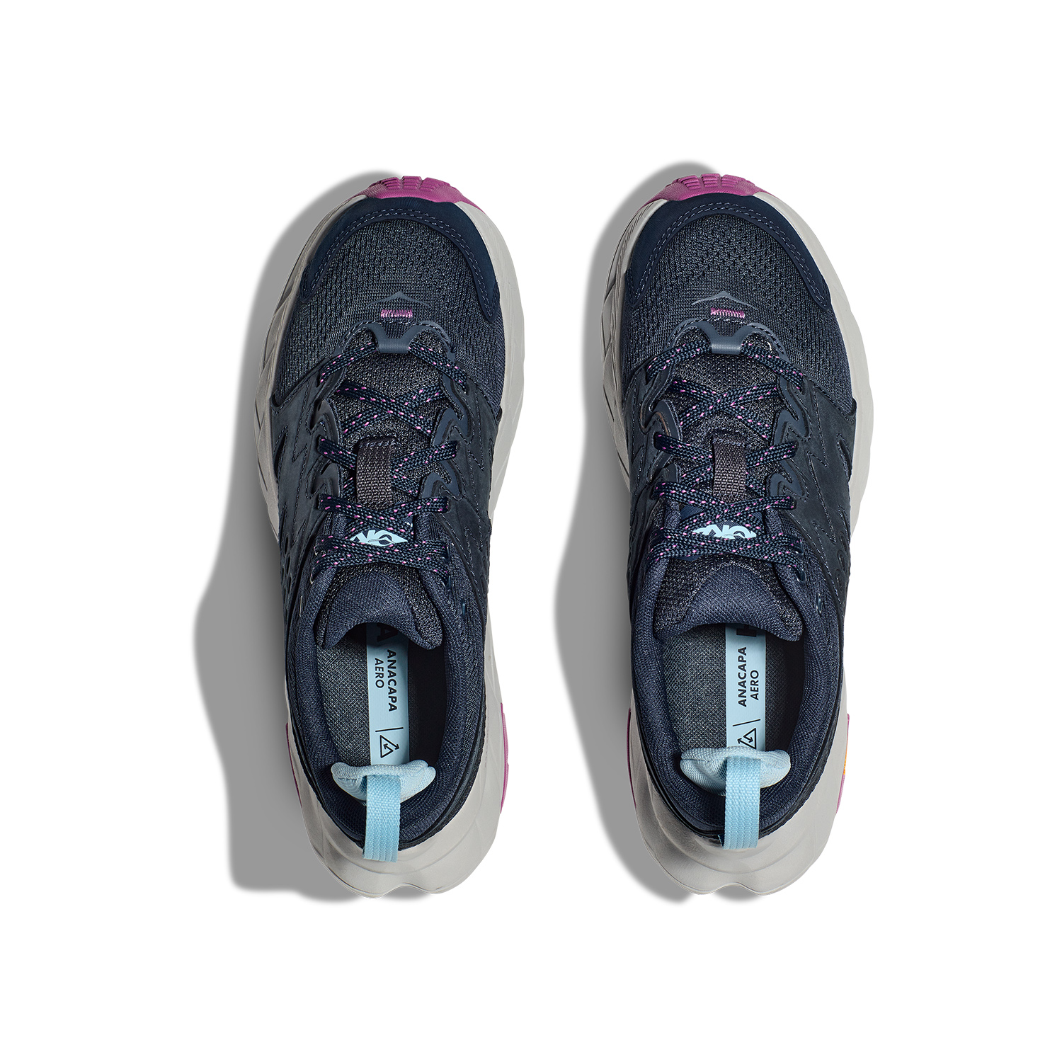 Hoka Anacapa Breeze Low Outer Space/Harbor Mist