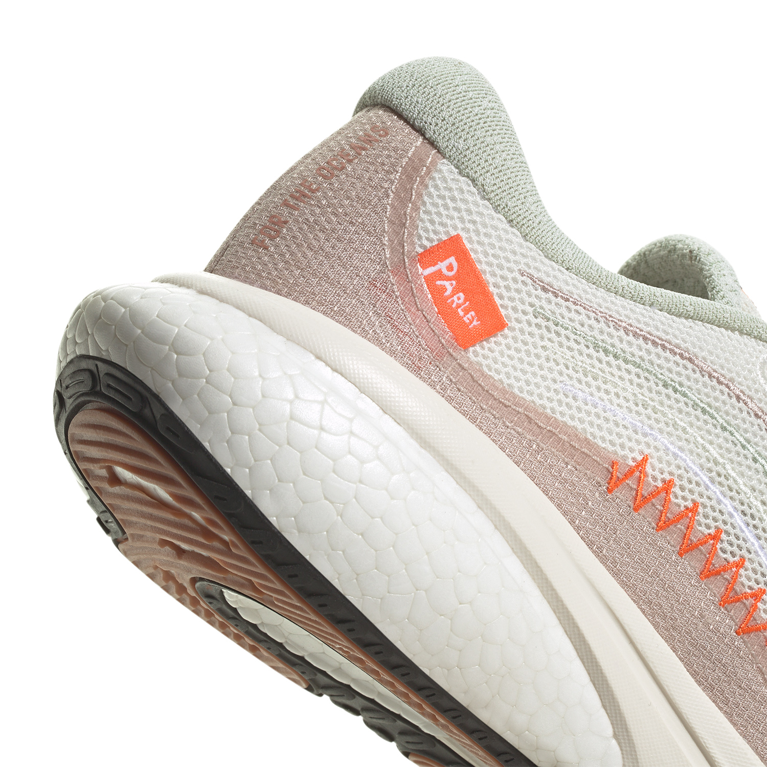 adidas Supernova 2 X Parley Non Dyed/Wonder Taupe/Linen Green