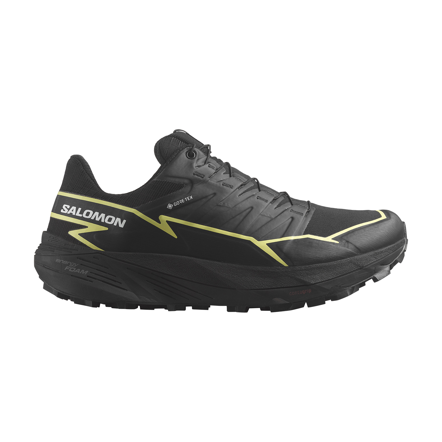 Salomon Thundercross GTX Black/Charlock