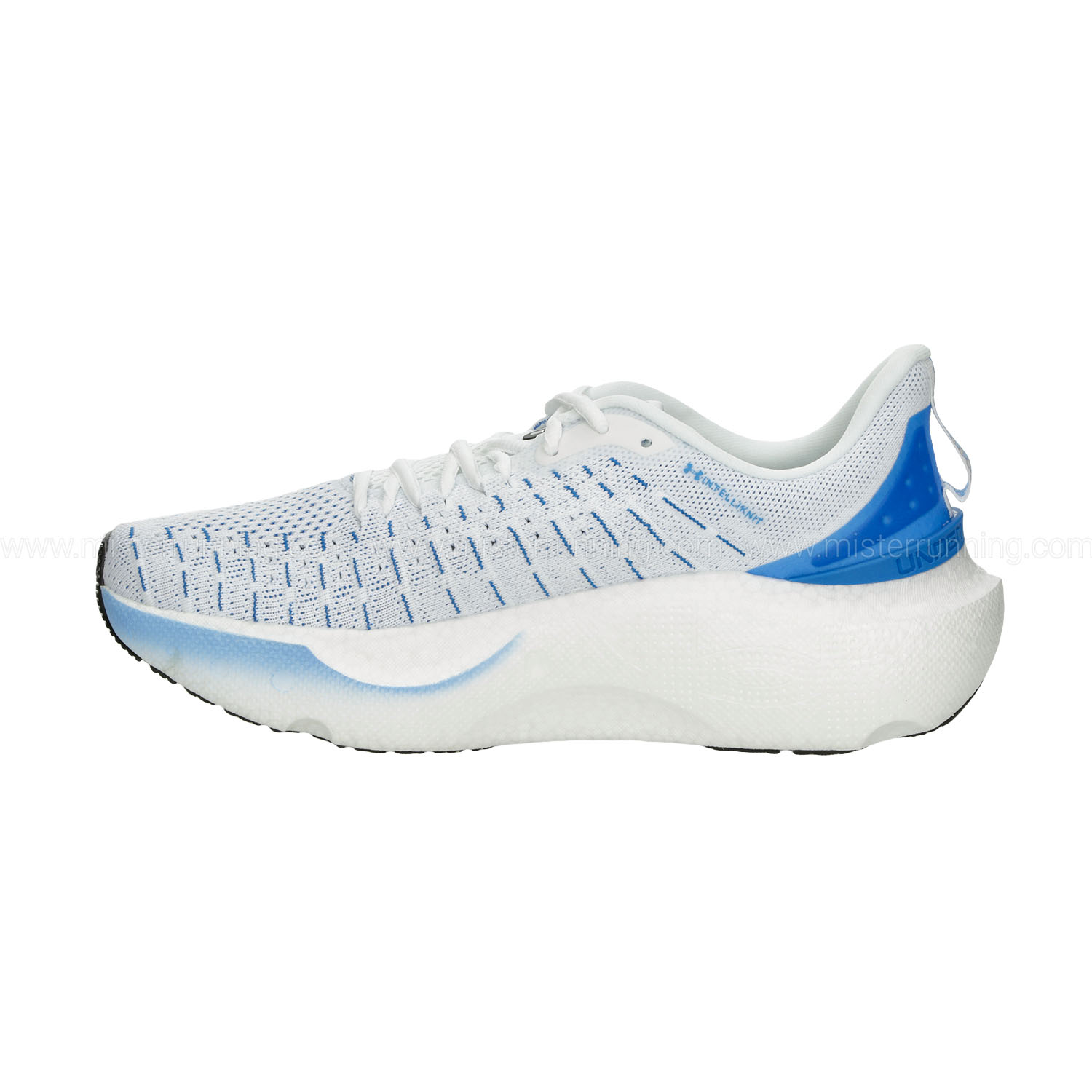 Under Armour Infinite Elite White/Photon Blue