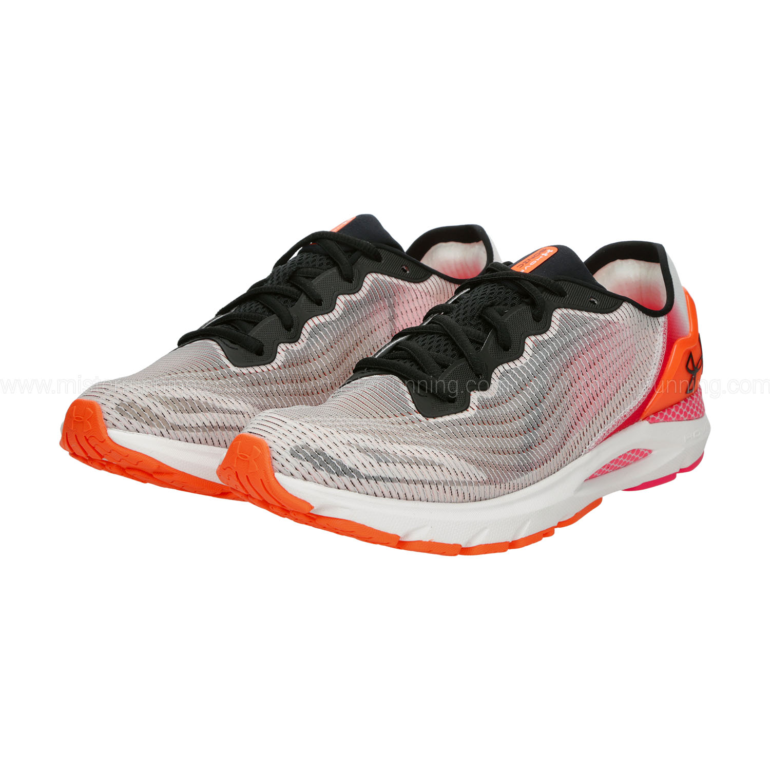 Under Armour HOVR Sonic 6 Breeze Black/White