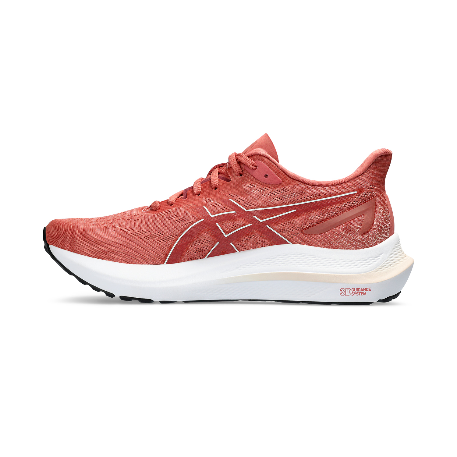 Asics GT 2000 12 Light Garnet/Brisket Red