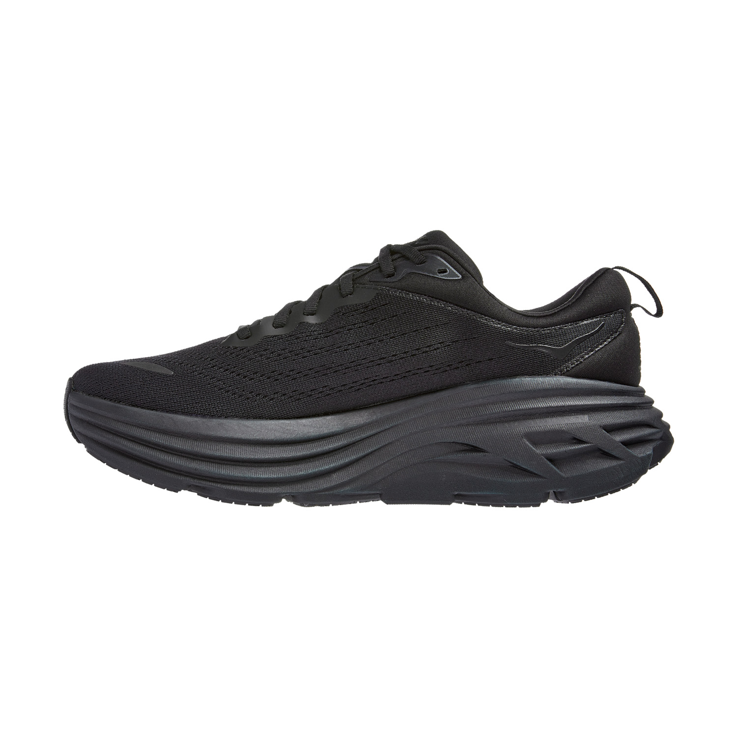 Hoka Bondi 8 Black