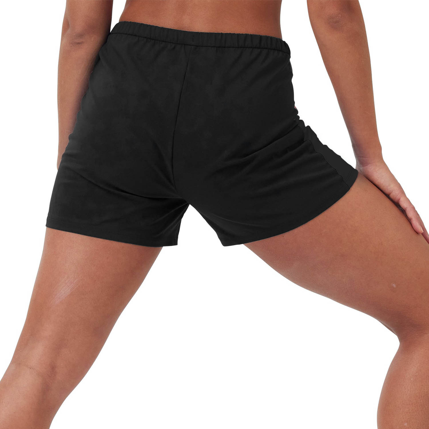 Odlo Essential 4in Pantaloncini Black