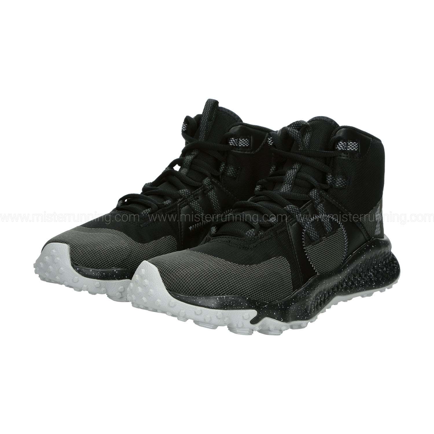 Under Armour Charged Maven Trek Black/Pitch Grey