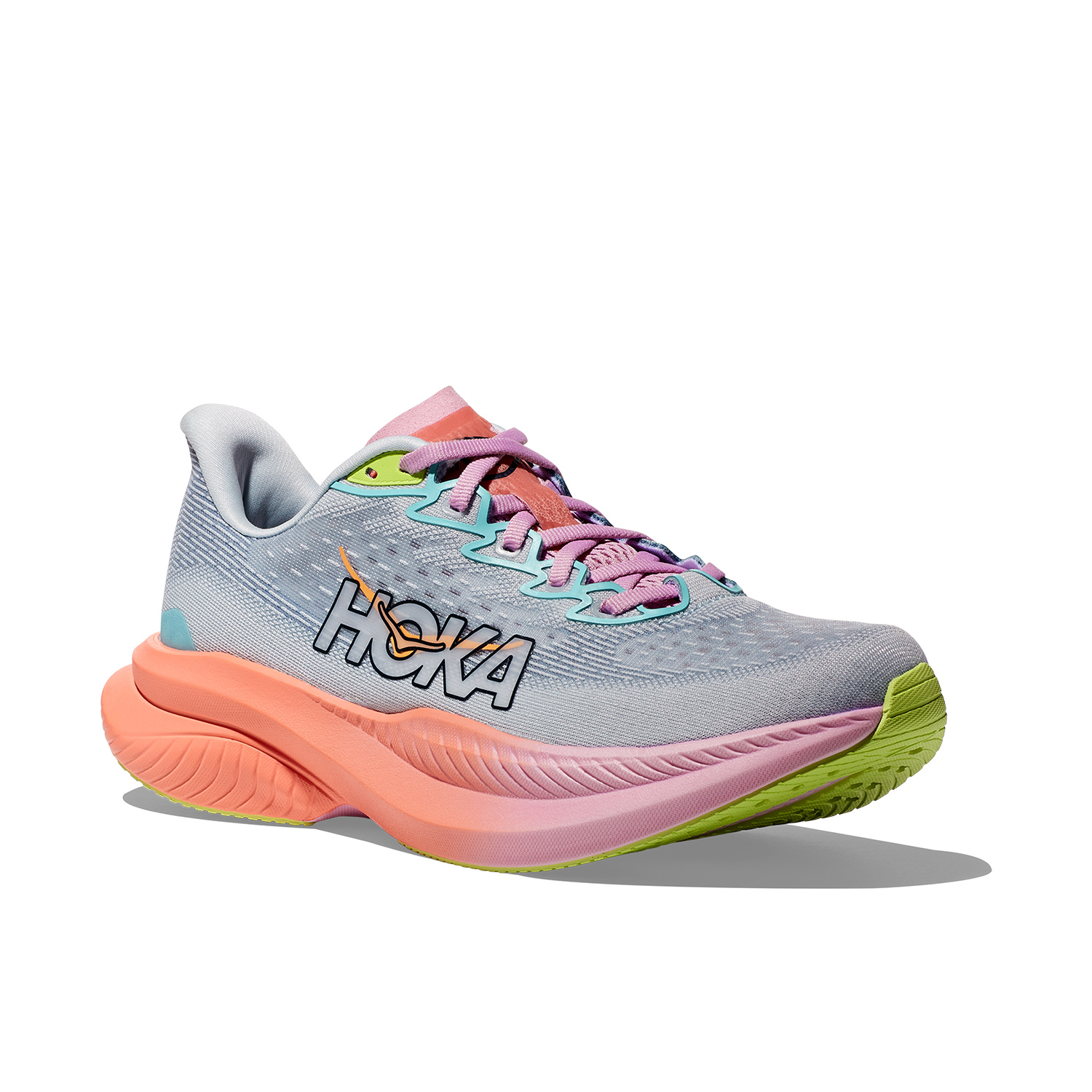 Hoka Mach 6 Wide Illusion/Dusk