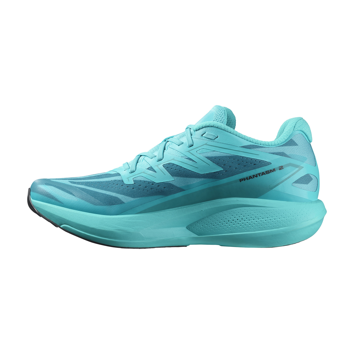 Salomon Phantasm 2 Peacock Blue/Tahitian Tide/Black