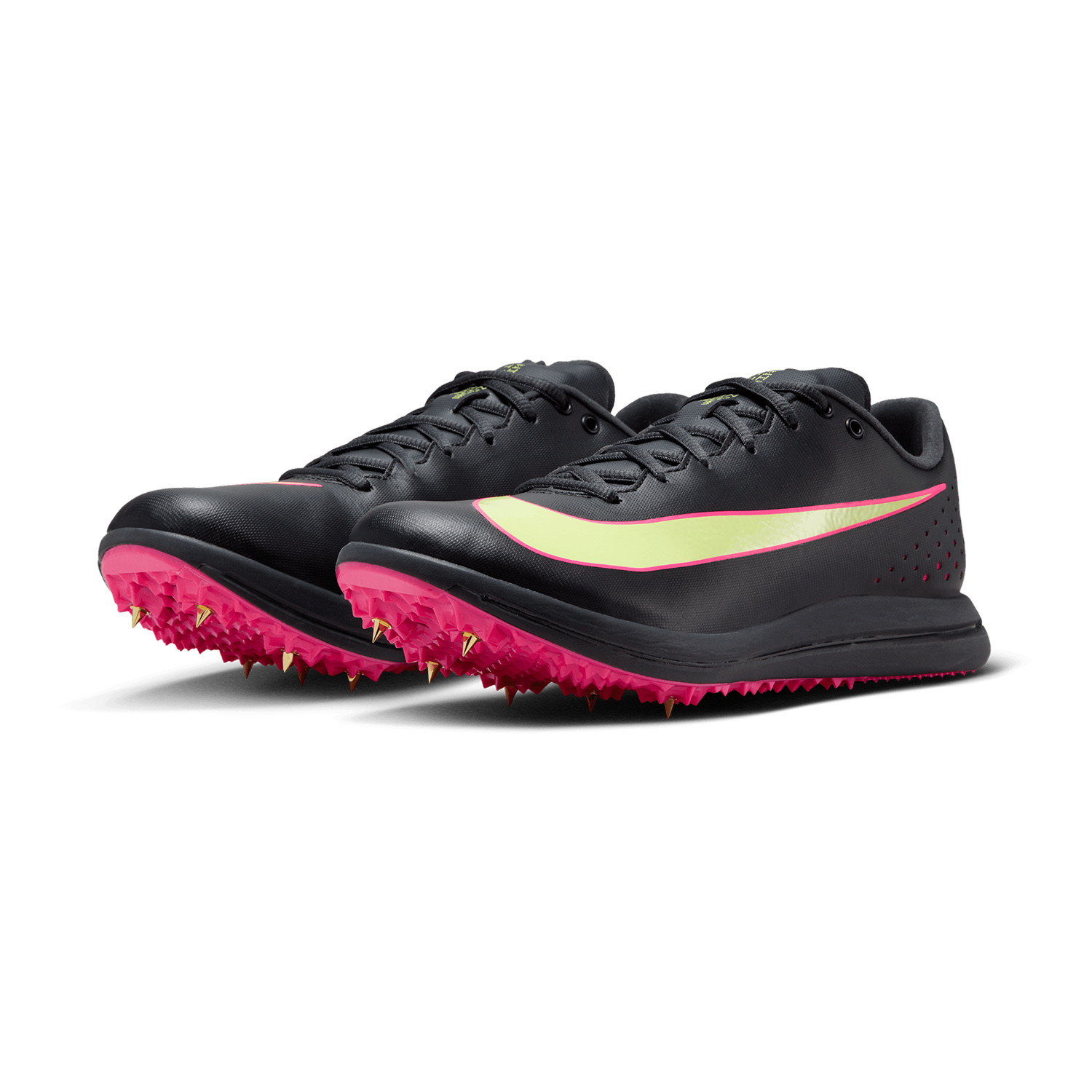 Nike Triple Jump Elite 2 Black/Fierce Pink/Light Lemon Twist