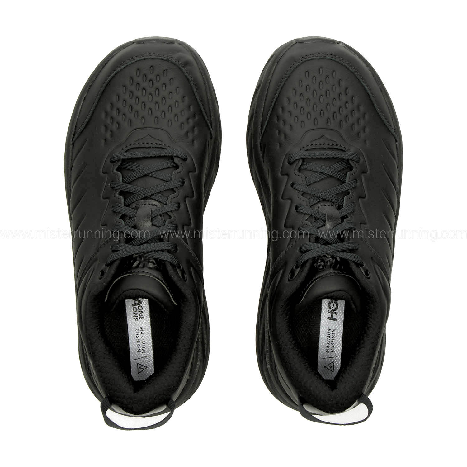 Hoka Bondi SR Black