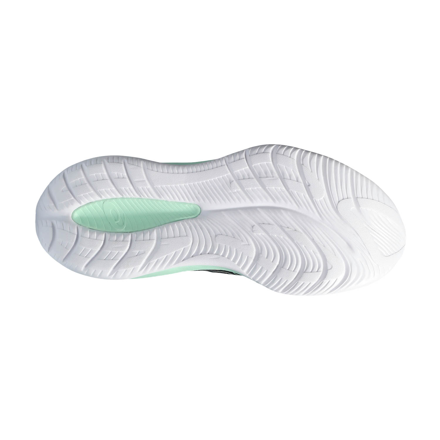 Asics Gel Cumulus 26 Black/Mint Tint