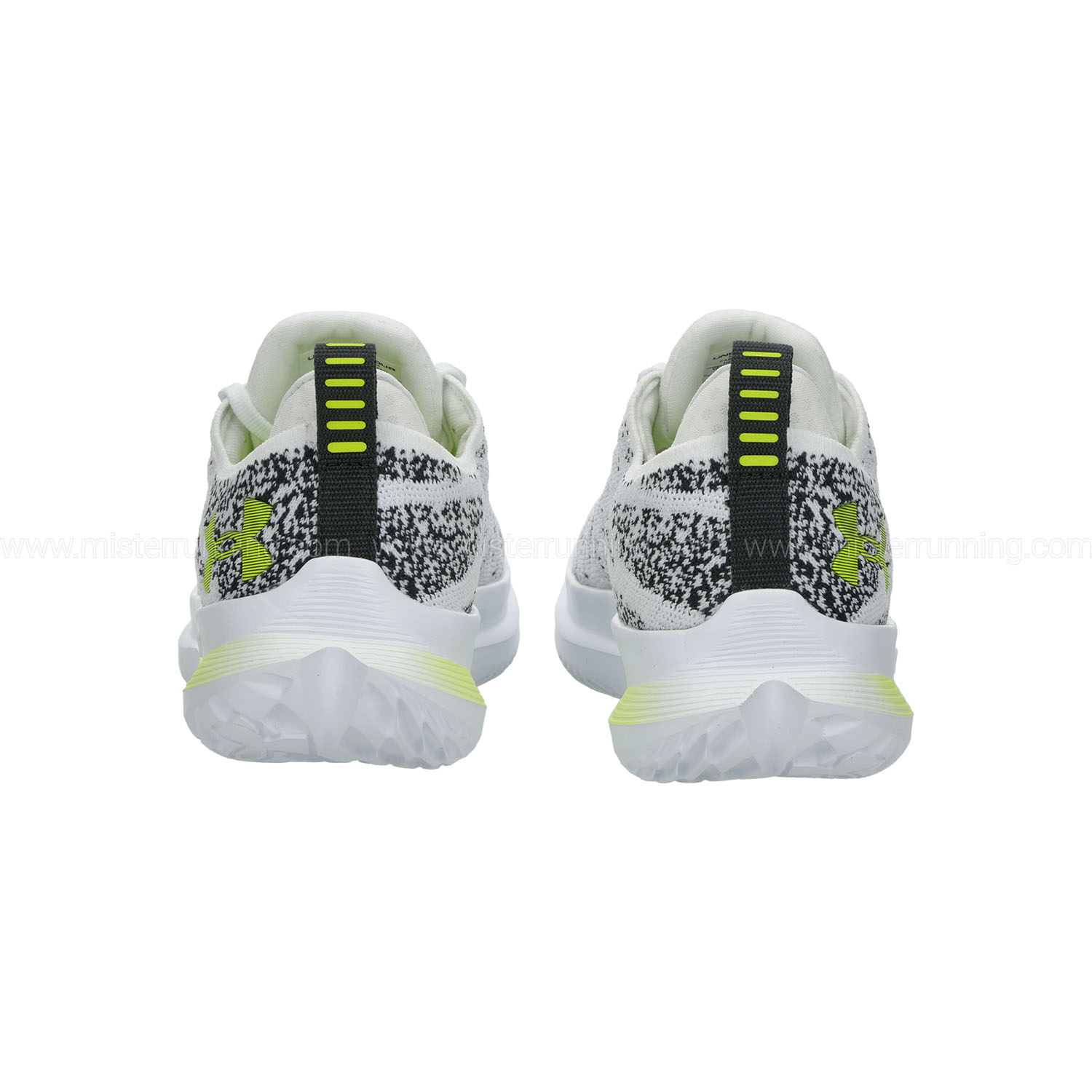 Under Armour Flow Velociti Wind 3 White/Anthracite/High Vis Yellow