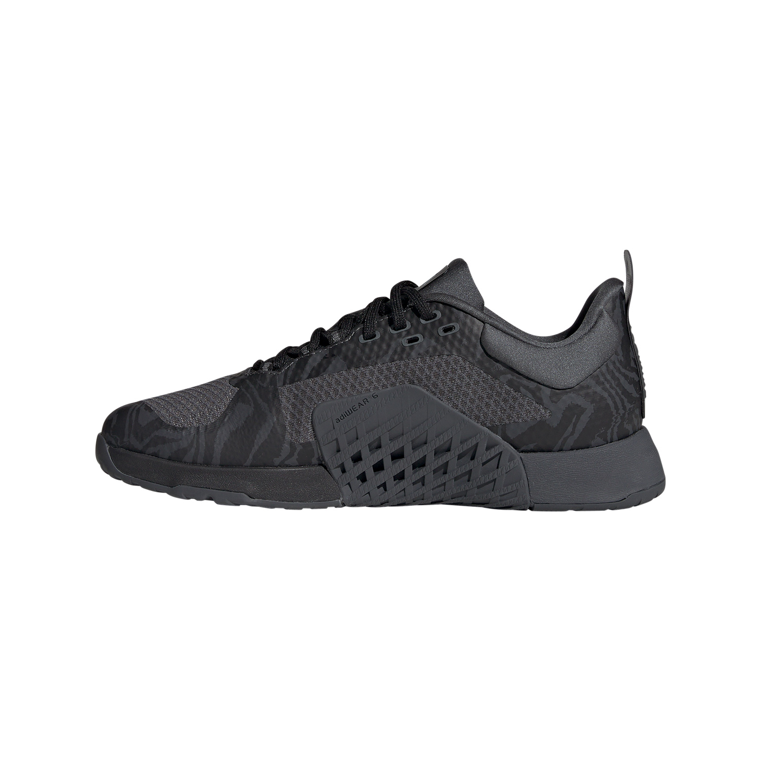 adidas Dropset 2 Trainer Core Black/Grey Six