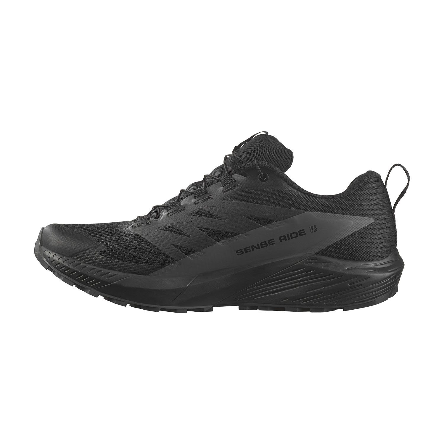 Salomon Sense Ride 5 GTX Black/Magnet