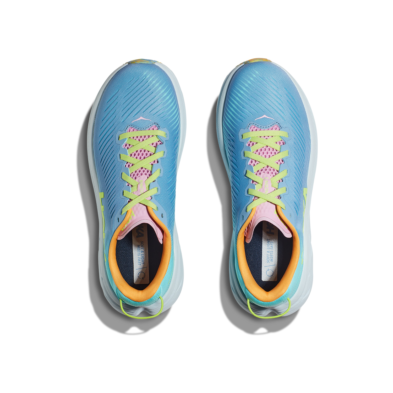 Hoka Rincon 3 Wide Dusk/Cloudless