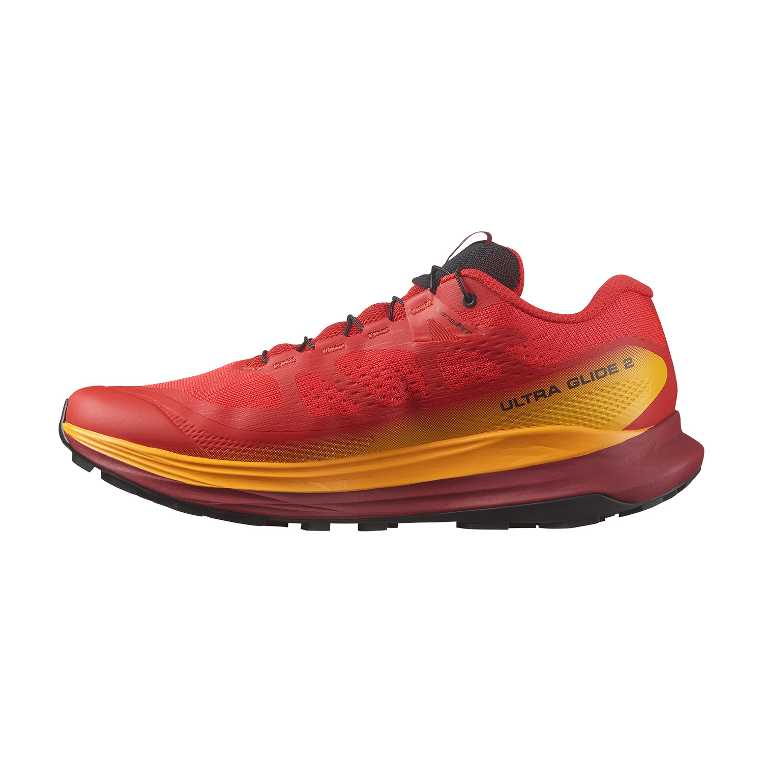 Salomon Ultra Glide 2 High Risk Red/Zinnia/Black