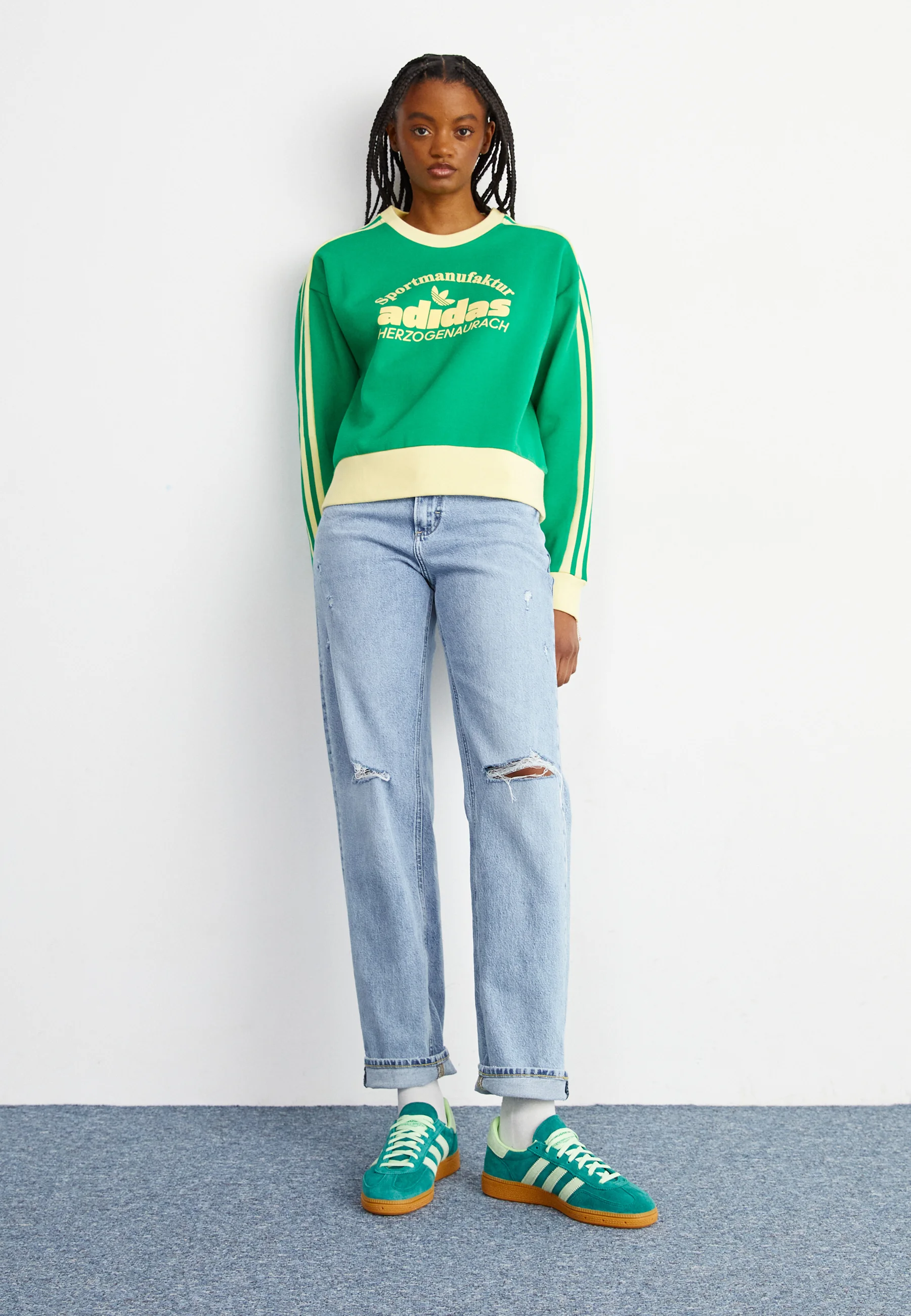 adidas Originals HANDBALL SPEZIAL UNISEX - Sneakers basse