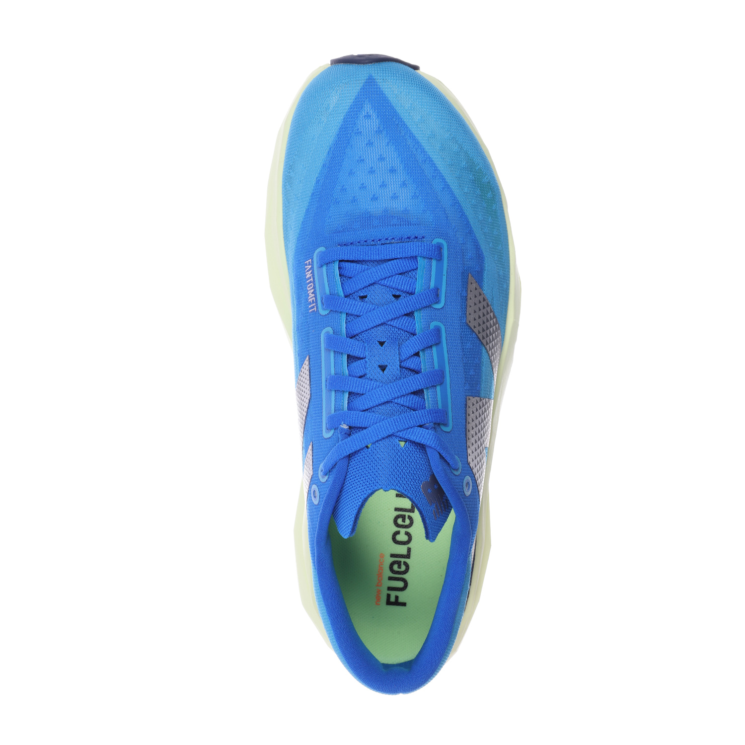 New Balance Fuelcell Rebel v4 Blue Oasis