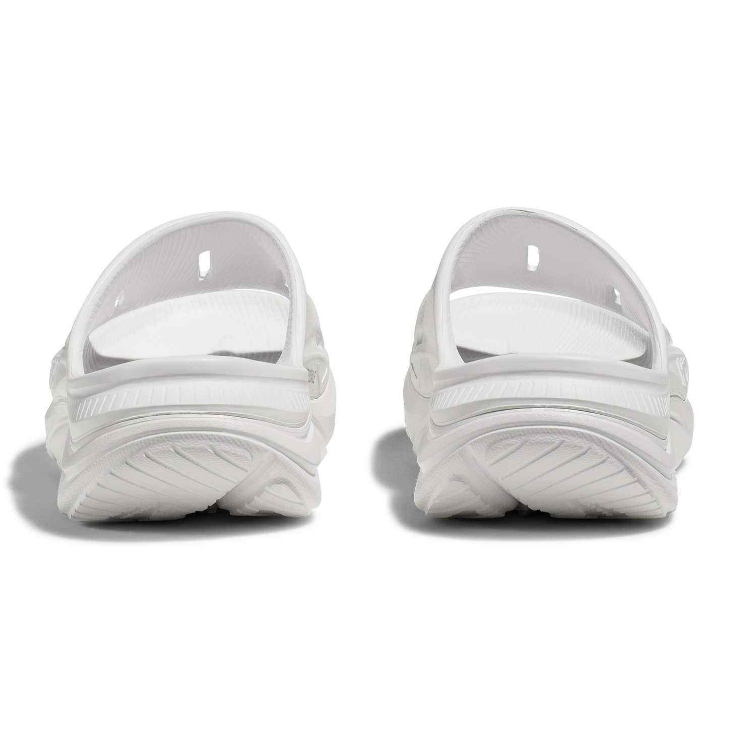 Hoka Ora Recovery Slide 3 White