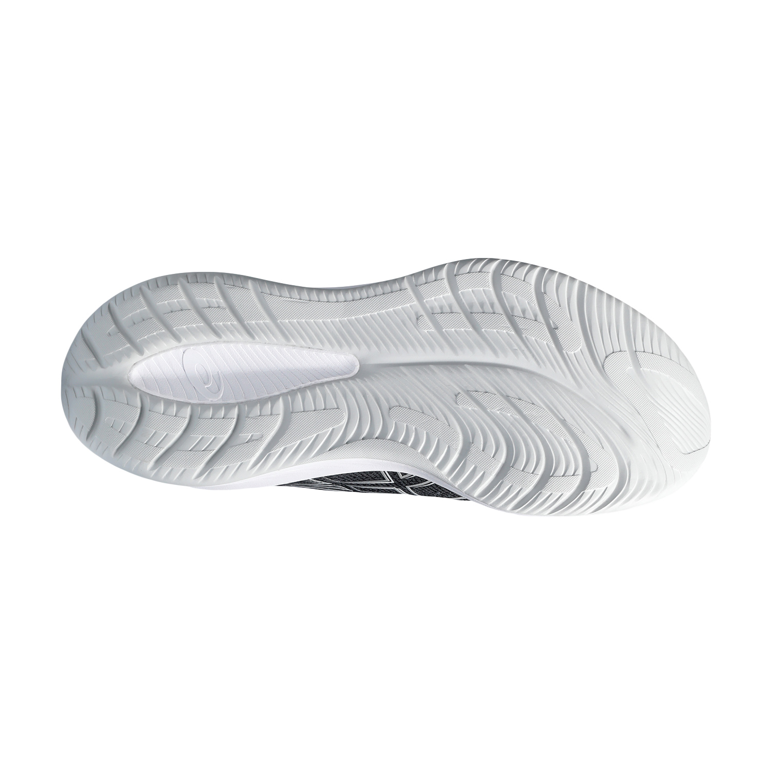 Asics Gel Cumulus 26 Black/Concrete